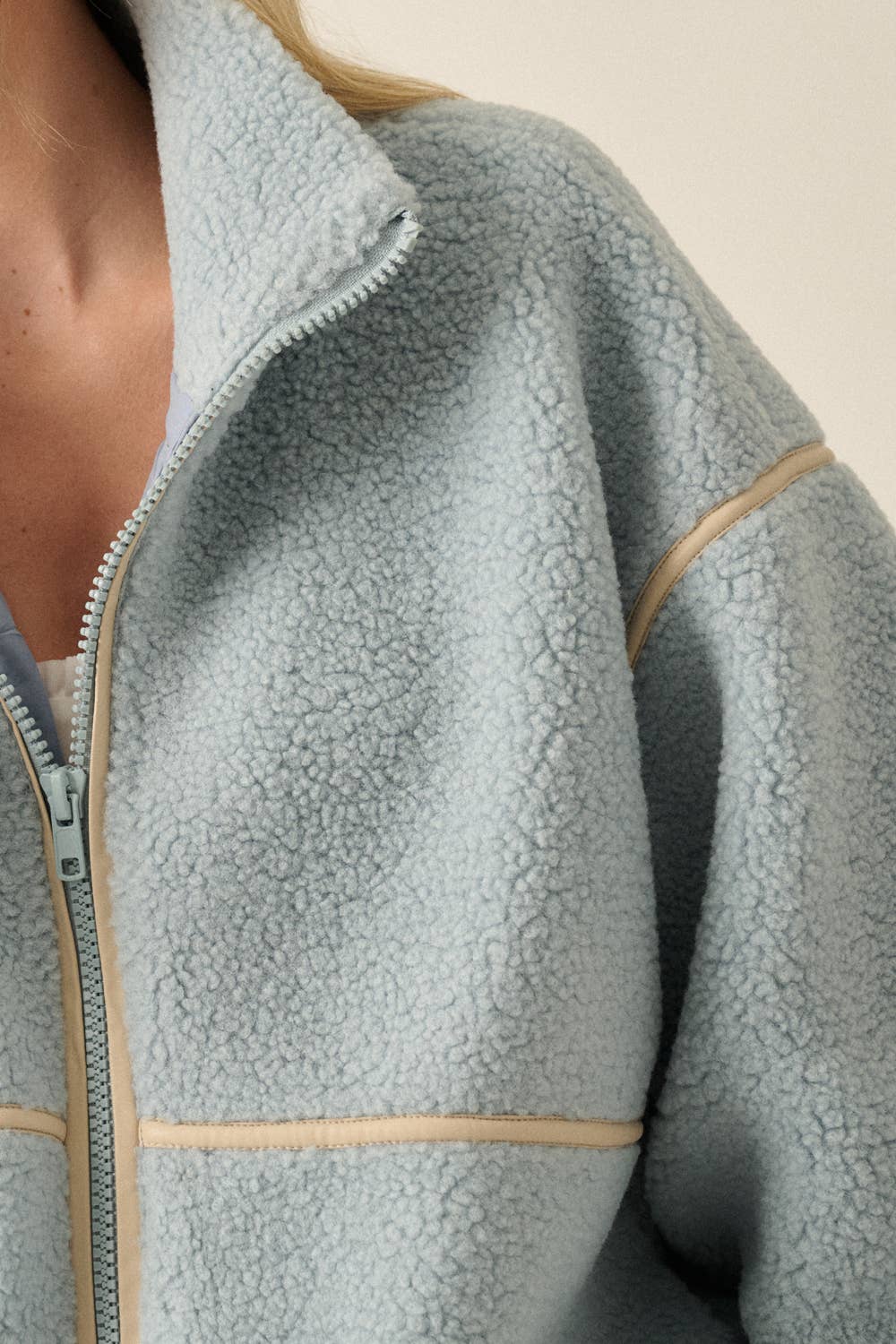 Sherpa Jacket