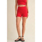 Biker Shorts
