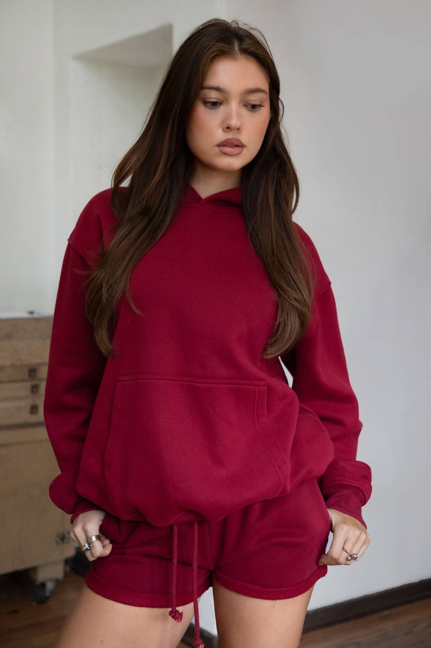 The Addie Hoodie