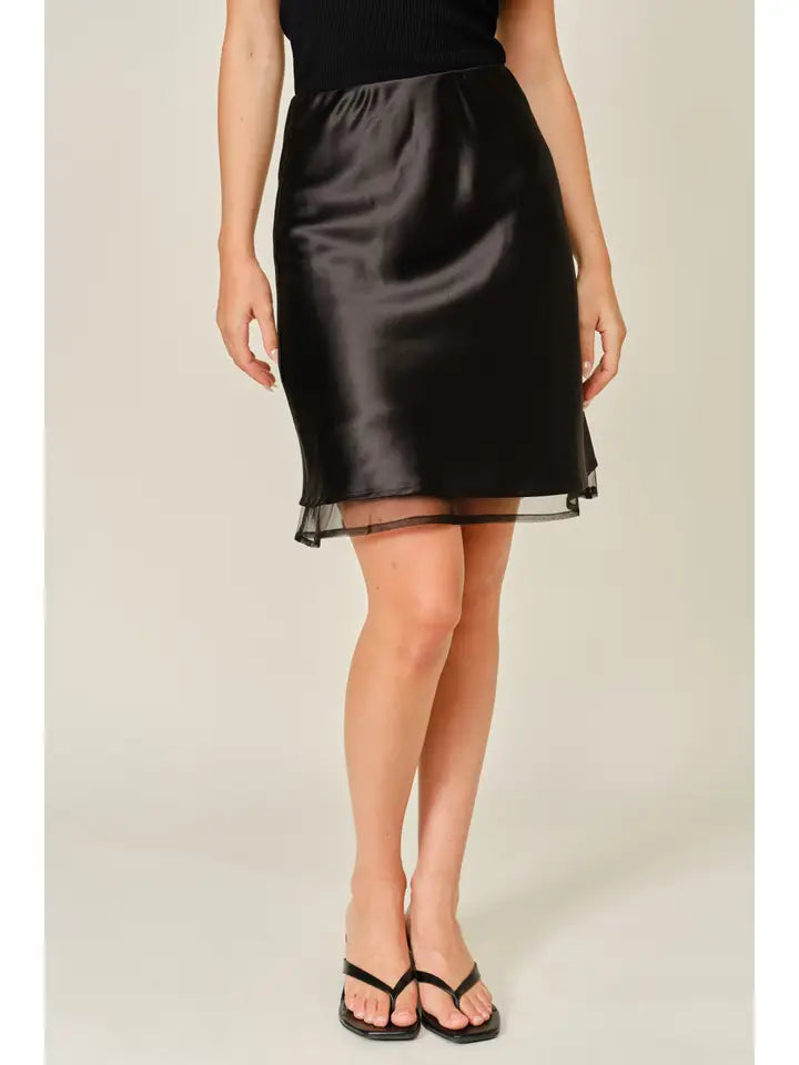 The Luxe Skirt