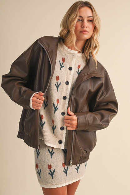 The Charleigh Jacket