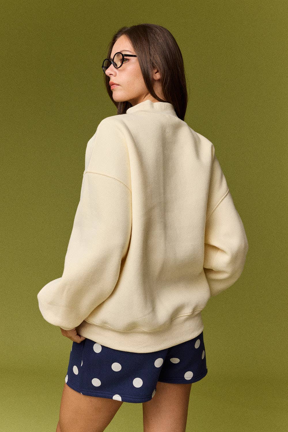 The Brea Mockneck