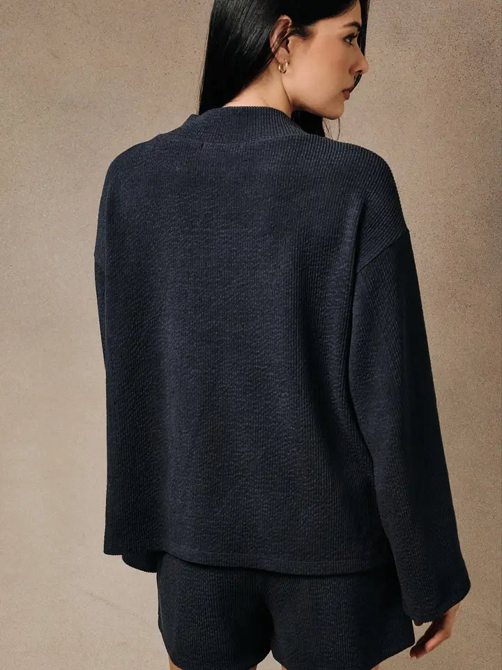 The Perfect Fall Mockneck Set