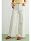 Wide Leg Denim