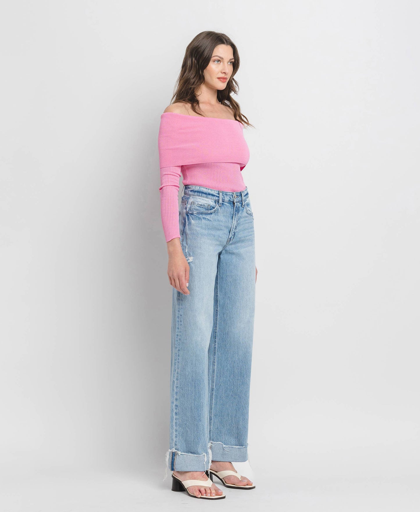 The Lillian Denim