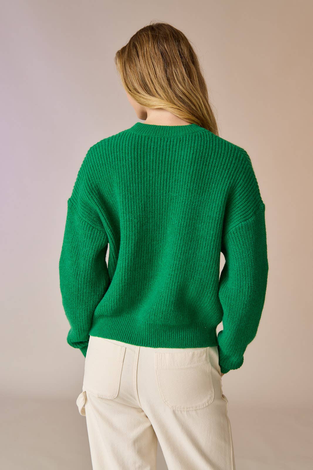 The Olivia Sweater