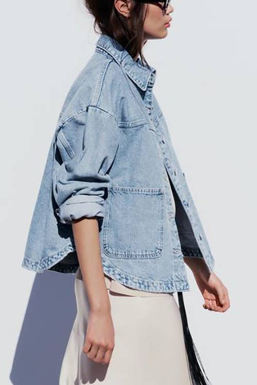 The Melinda Jacket