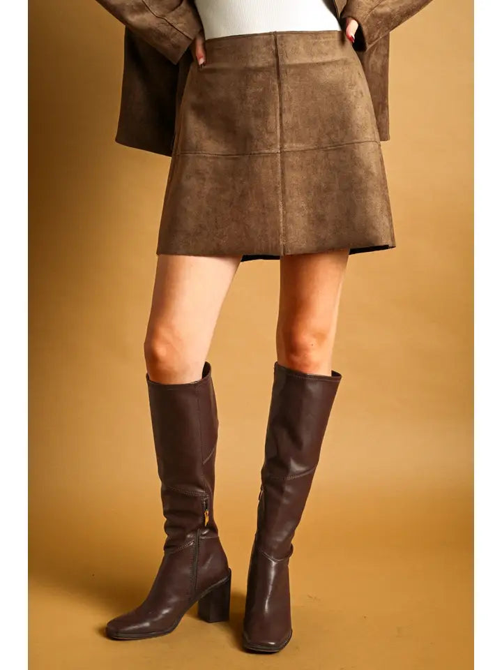 The "It" Fall Skirt