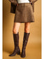 The "It" Fall Skirt