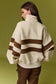 The Lottie Stripe Rugby Pullover