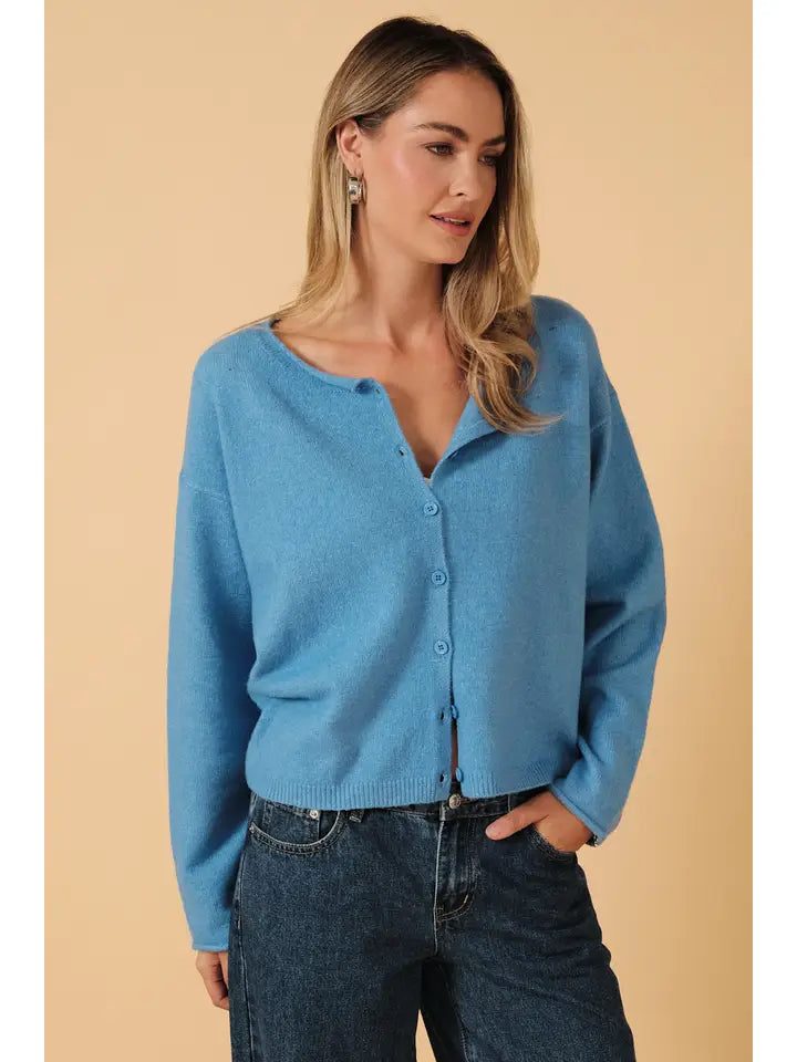 The Mia Cardigan