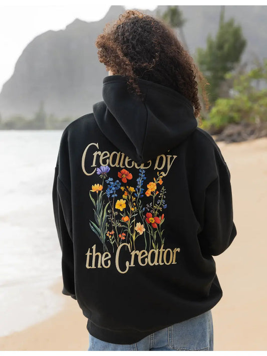 Created By The Creator Unisex Hoodie