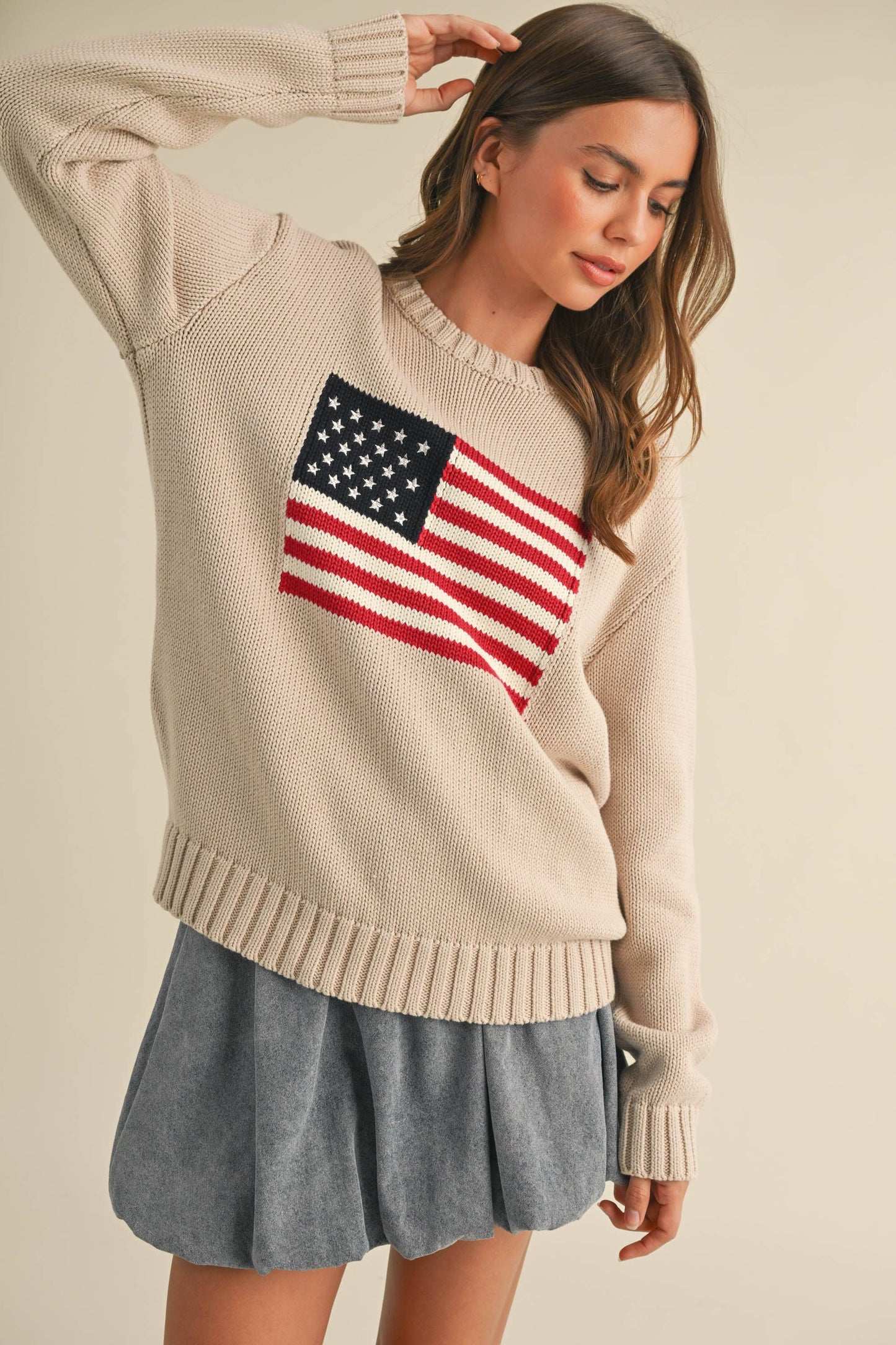 The Kendra Sweater