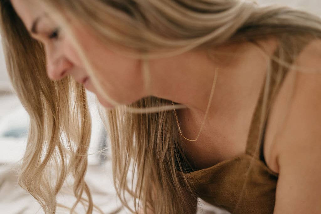 The Tide | Christian Neklace