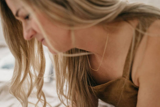 The Tide | Christian Neklace