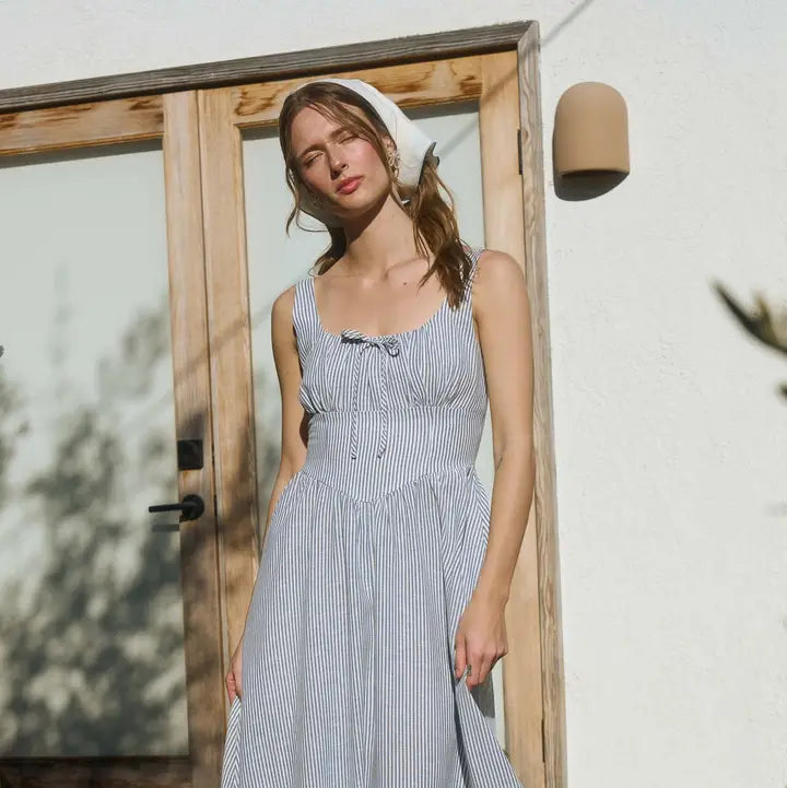 The Perfect Spring Dress