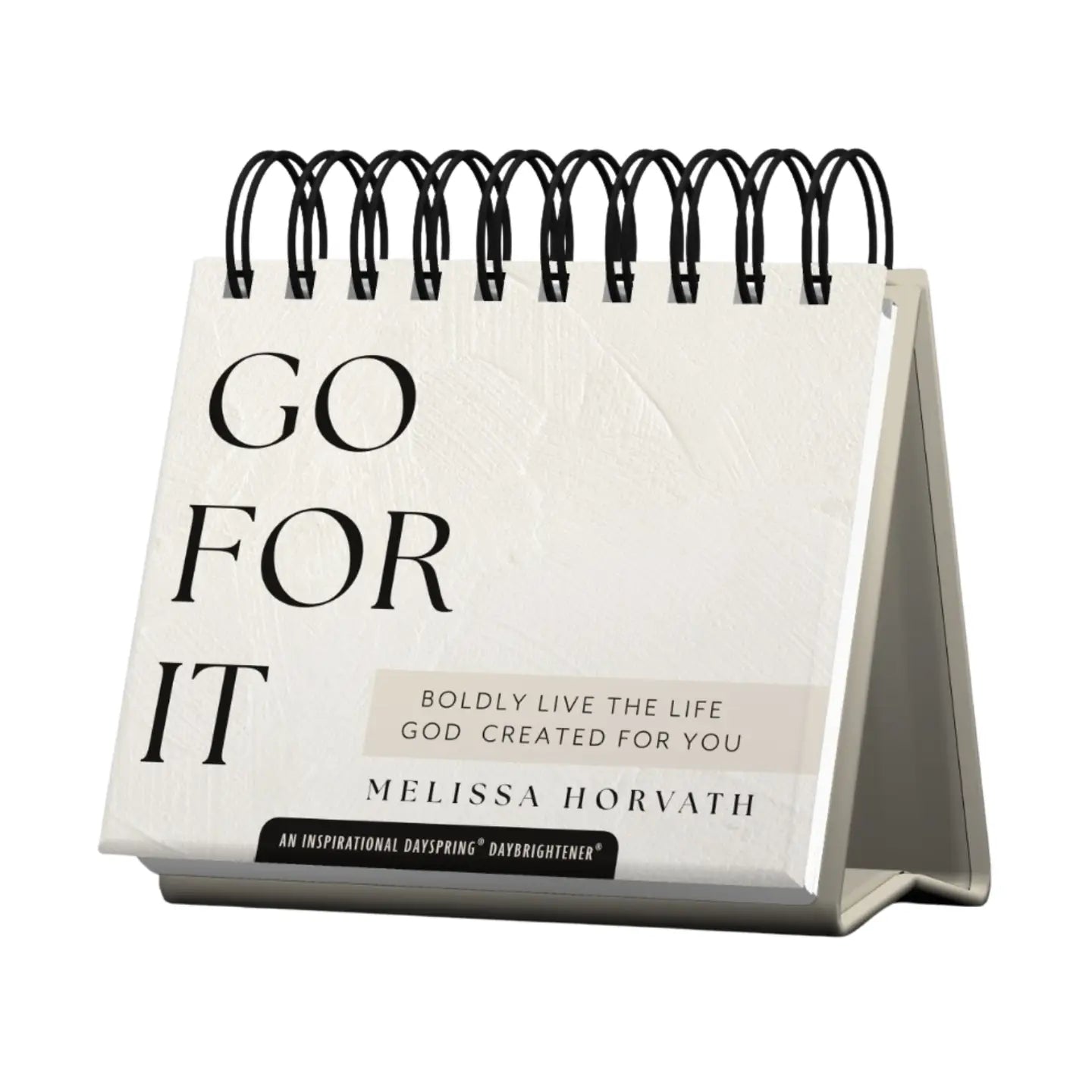 Go For It Perpetual Calendar