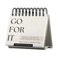 Go For It Perpetual Calendar