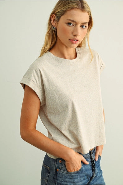 The Cass Tee