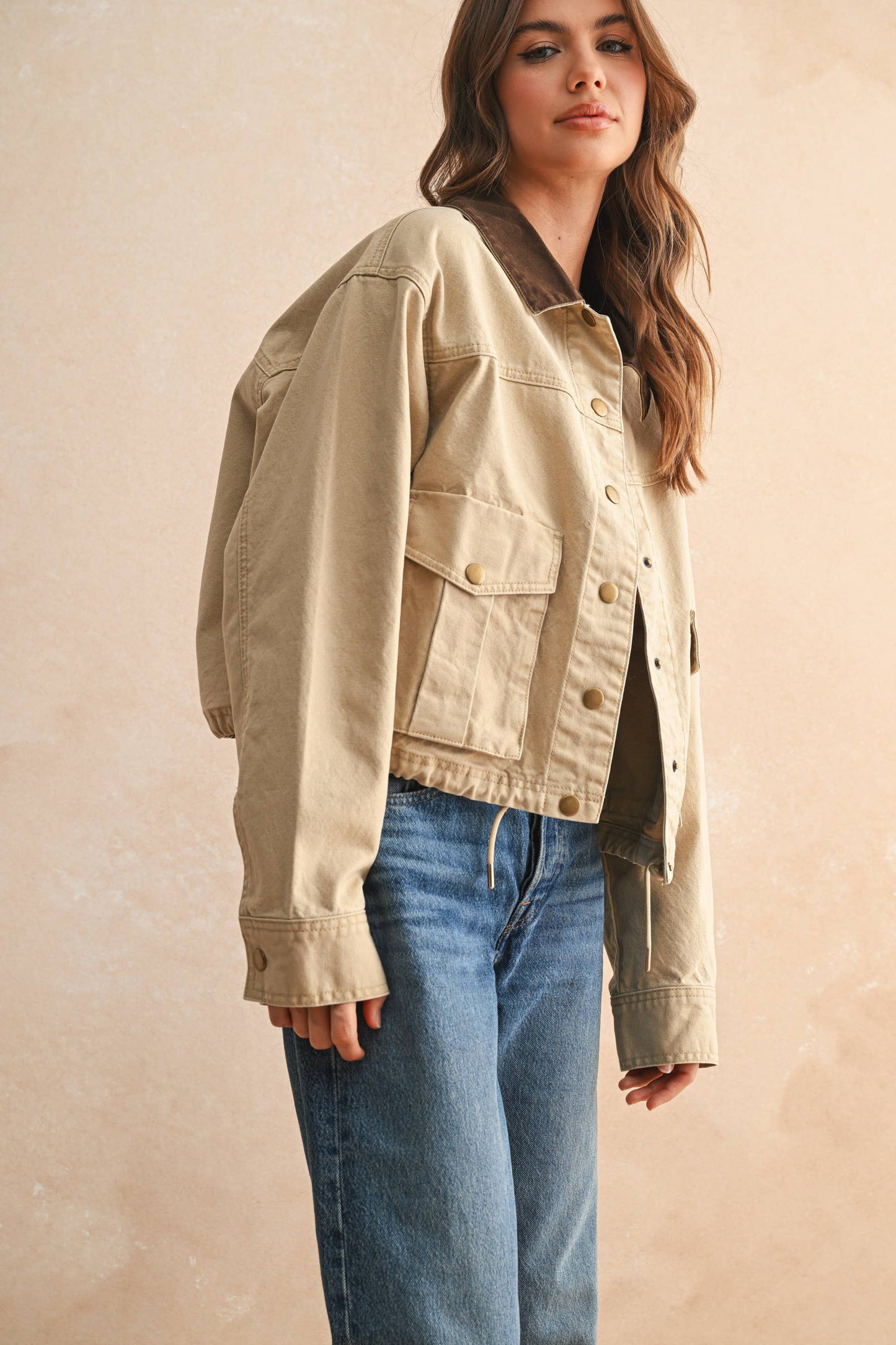 The Perfect Fall Jacket