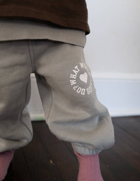 WWJD Varsity Kids Sweatpant