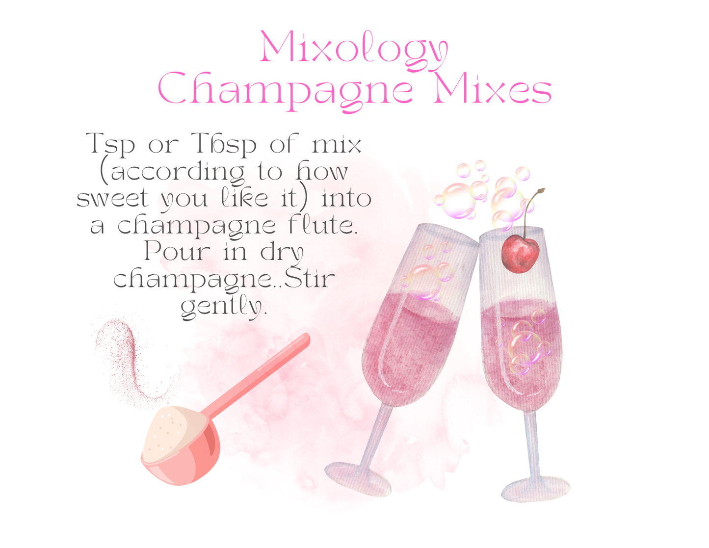 NEW: Champagne Mixes-l