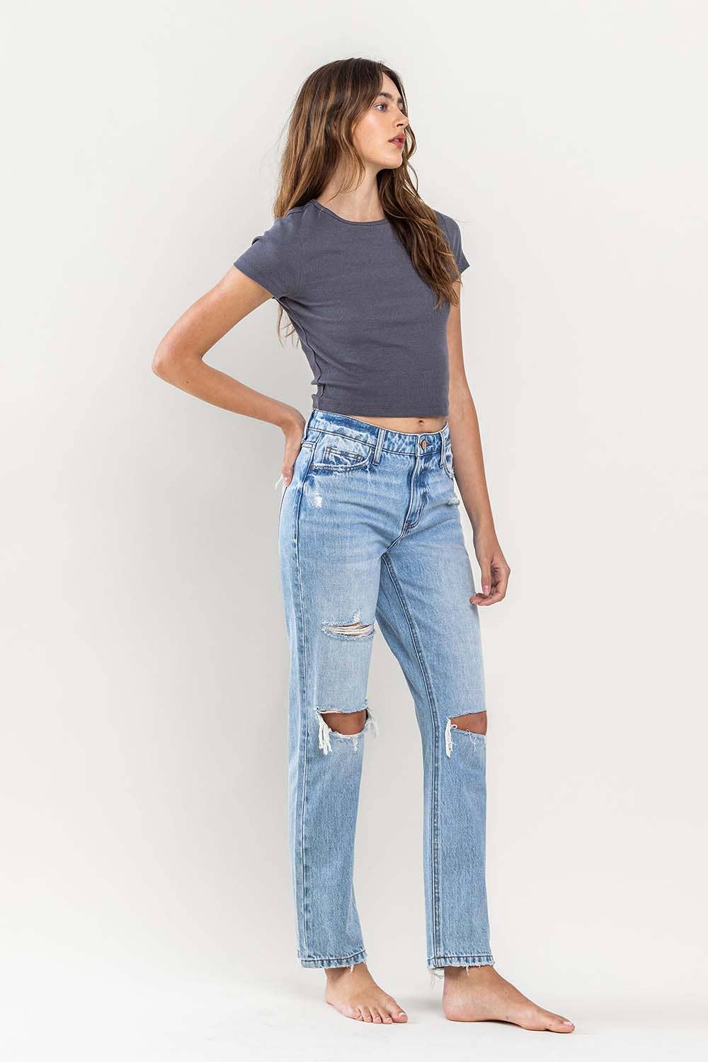 The Chloe Denim