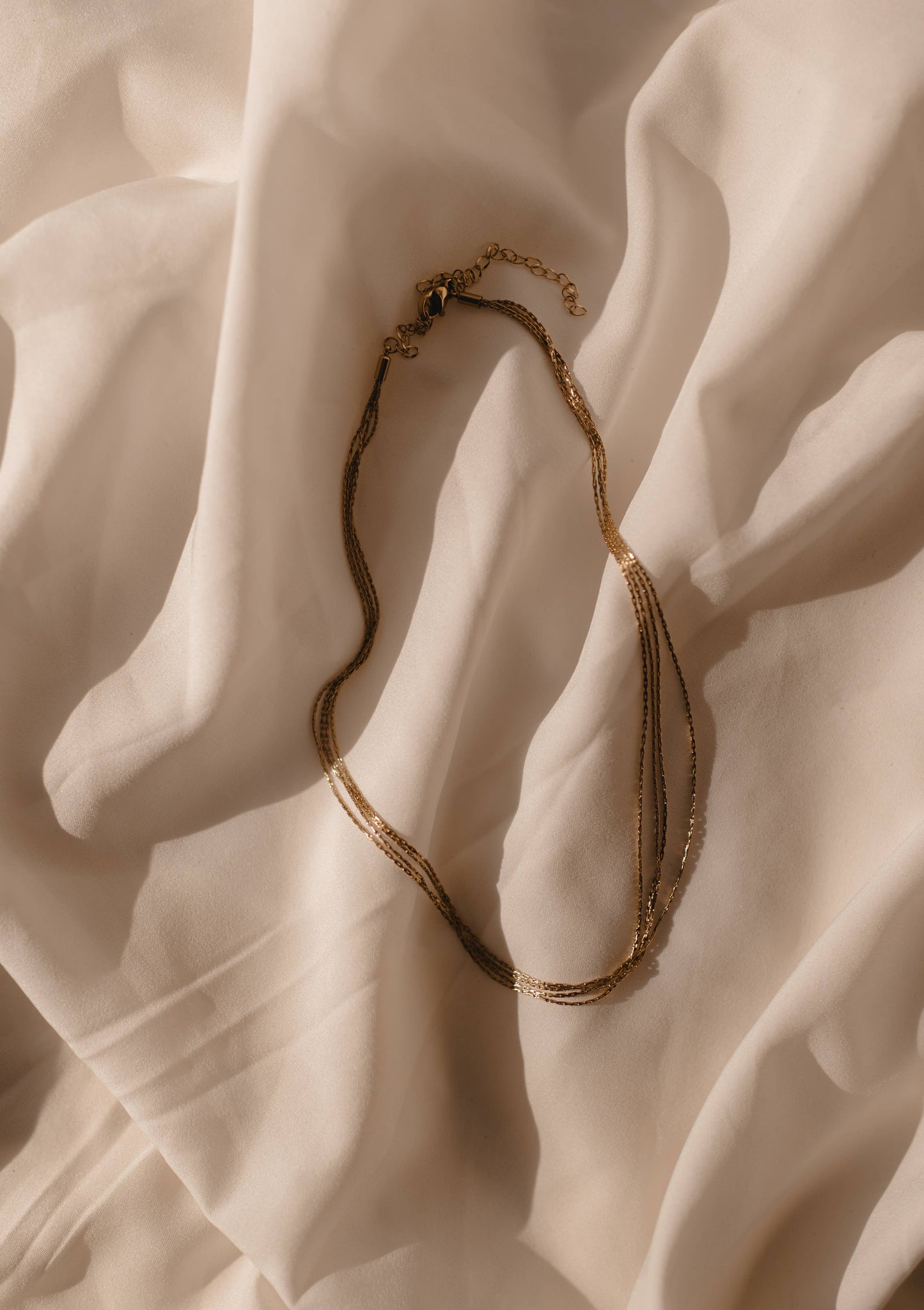 The Journey Christian Necklace