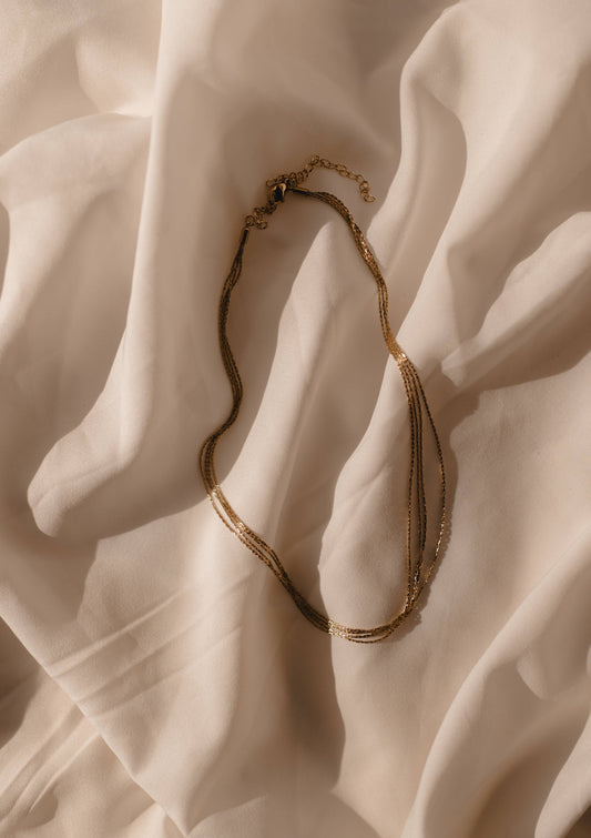 The Journey Christian Necklace