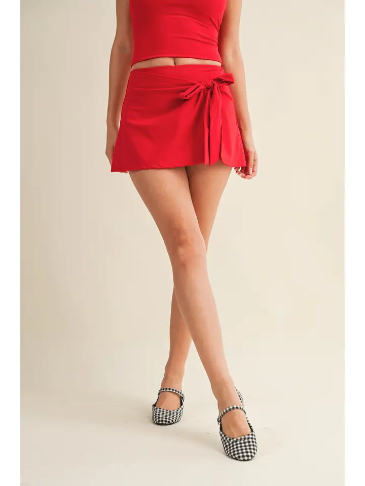 The Keeley Skort