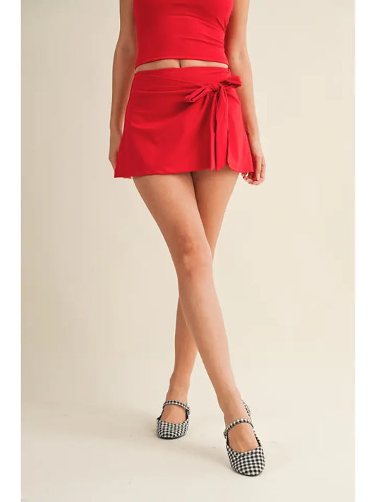 The Keeley Skort