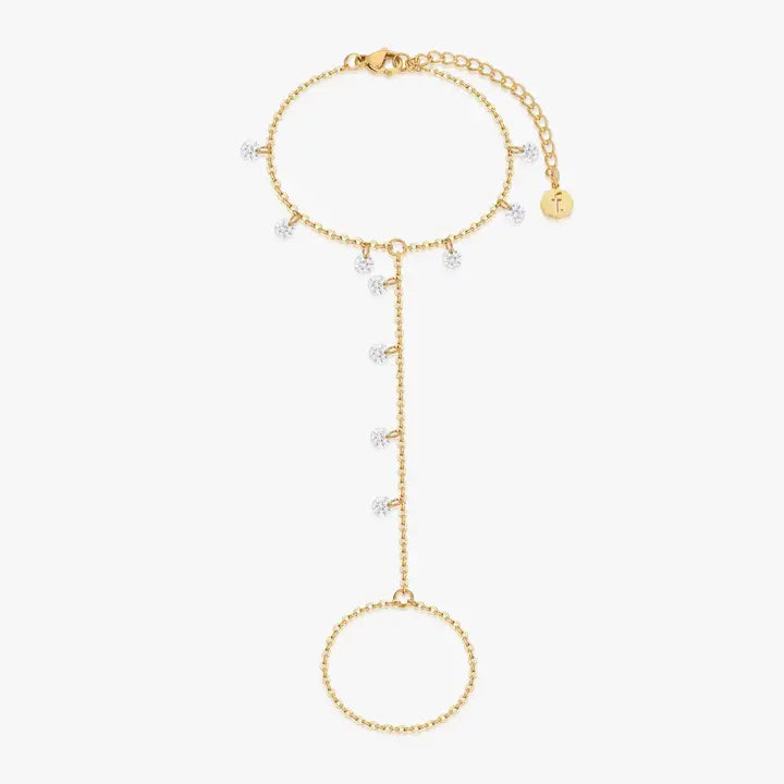 The Kenna Hand Chain