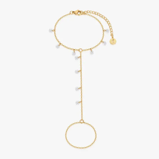 The Kenna Hand Chain