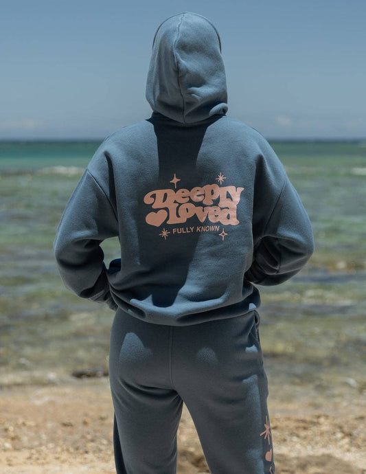 Deeply Loved Sweatshirt