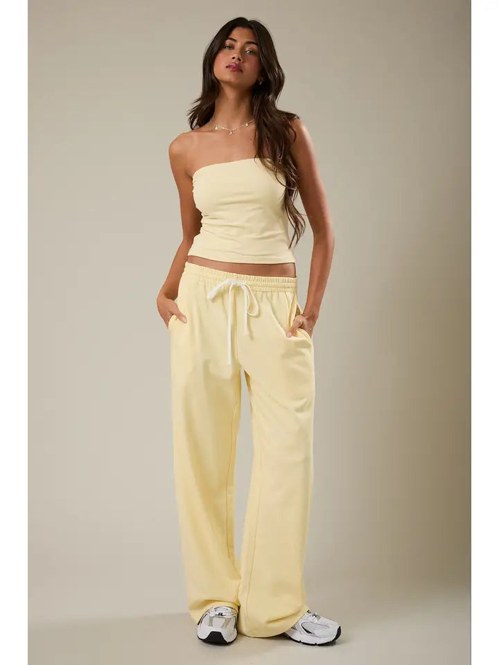 Wide Leg Pants