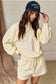 Mockneck Oversized Lounge Set