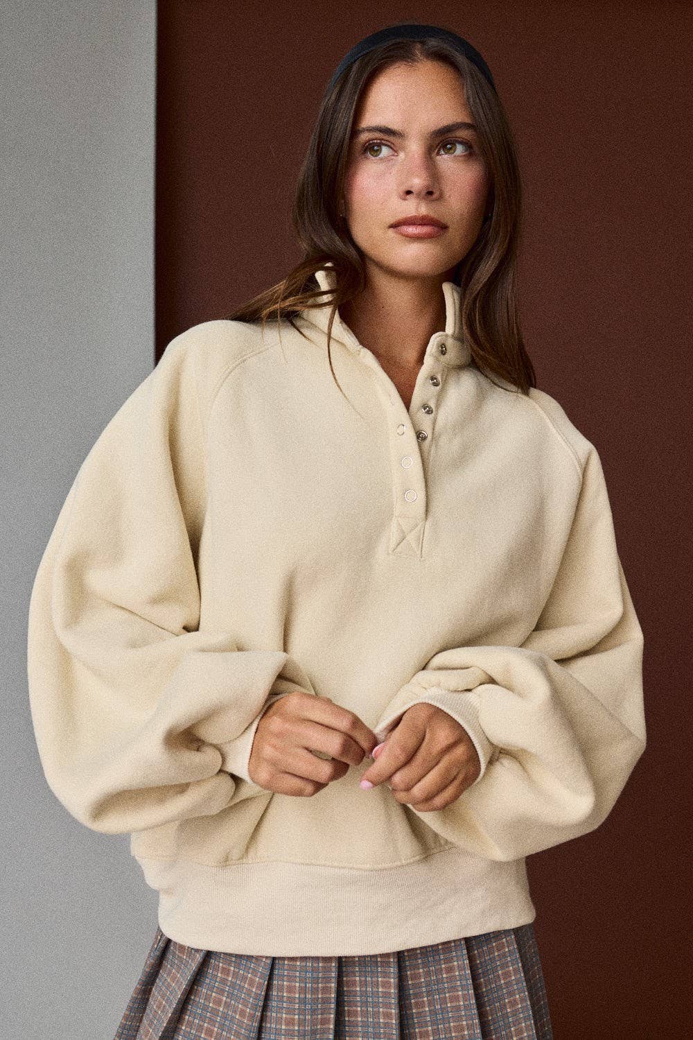 The Piper Sweatshirt