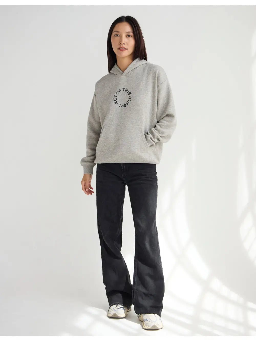 Not of This World Hoodie