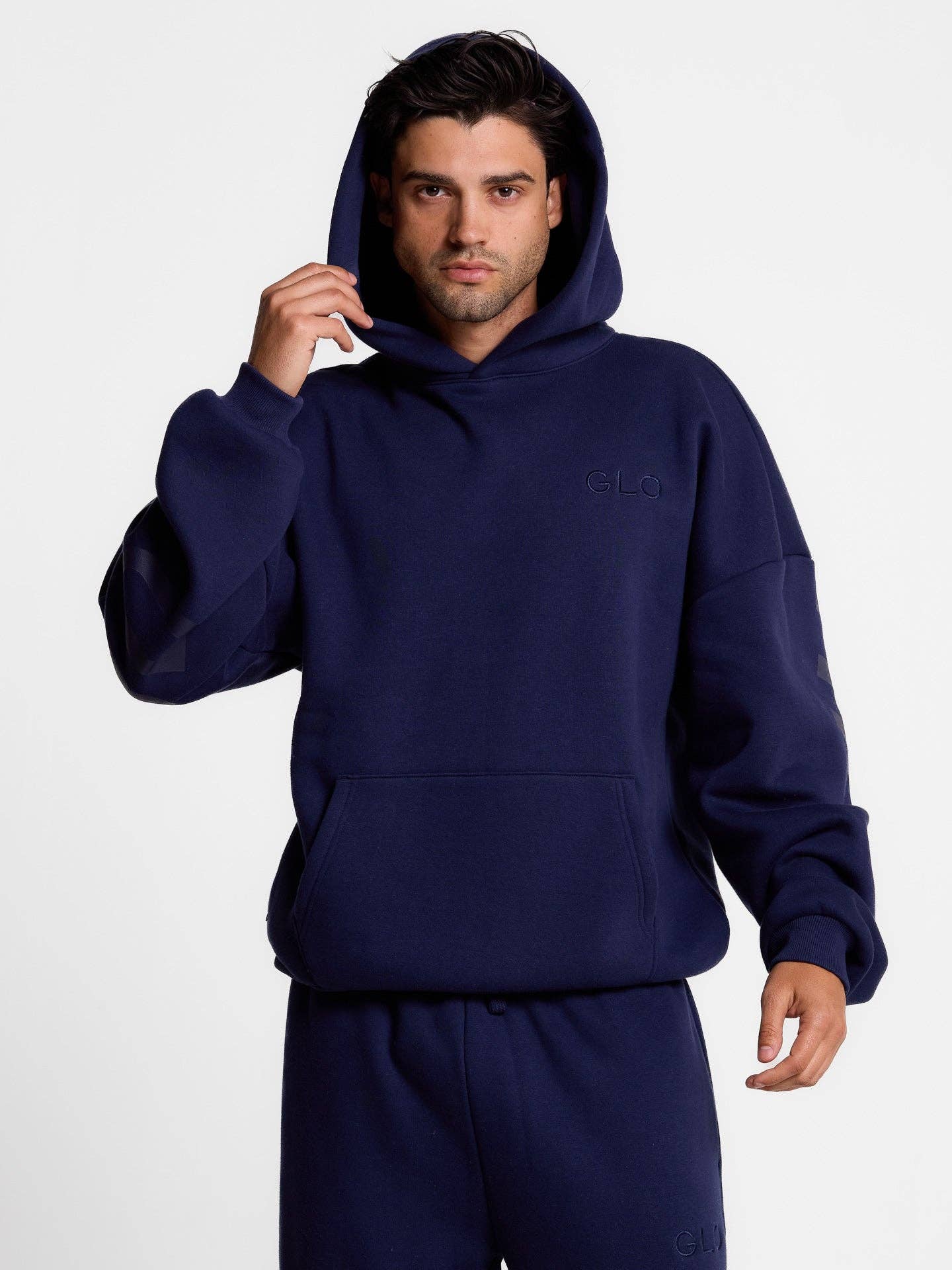 Kingdom Essential Hoodie - Stealth Mode - Navy