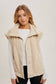 Fleece Sherpa Vest