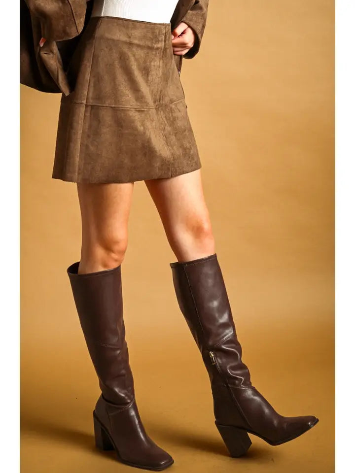The "It" Fall Skirt