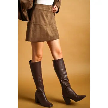 The "It" Fall Skirt
