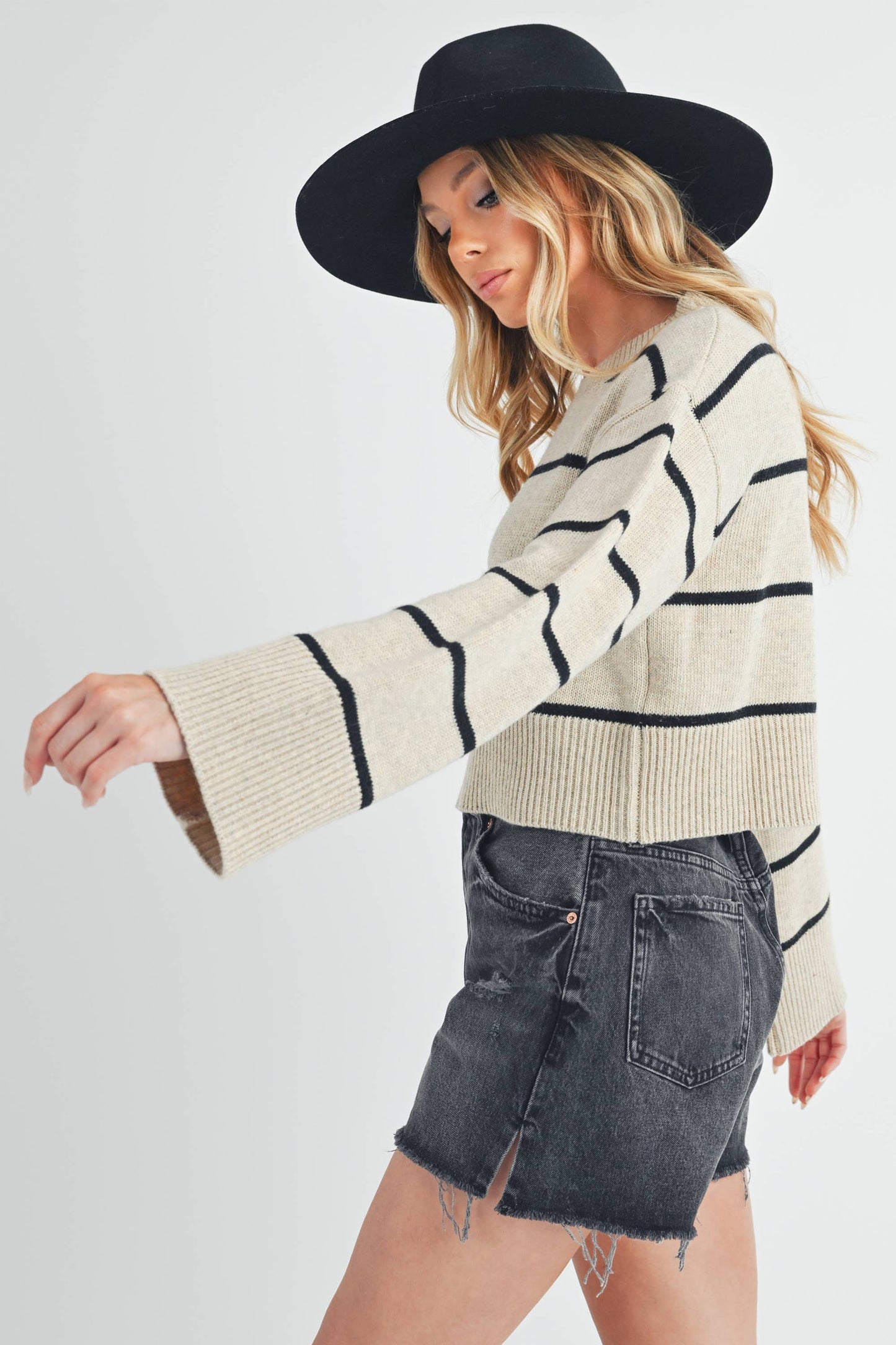 The Emma Sweater