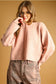 Soft Pink Cardigan