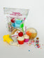 Cupcake (Cupcake) Sensory KidDough Play Kit