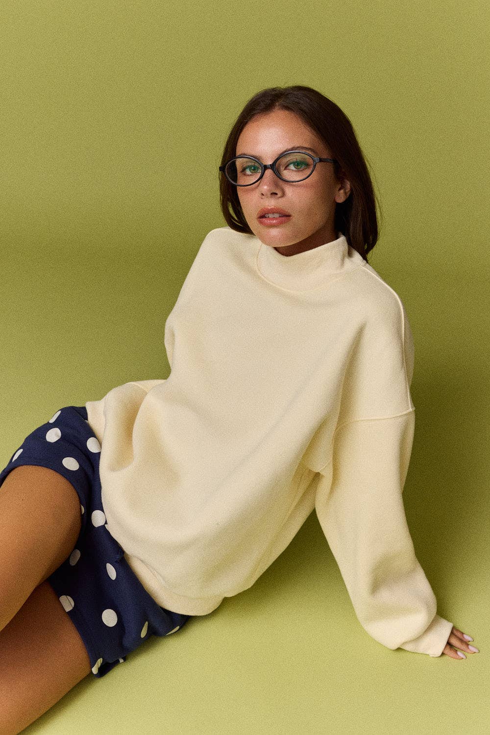 The Brea Mockneck