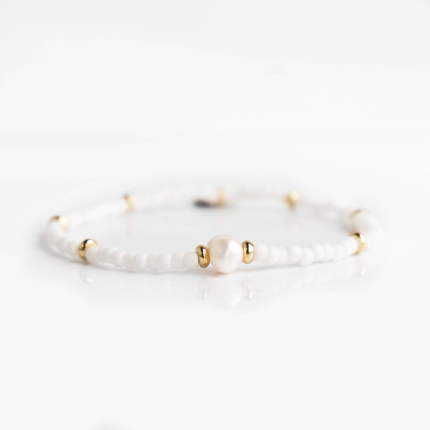 Reminders Bracelet-Pearl