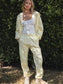 Butter Yellow Sweatpants
