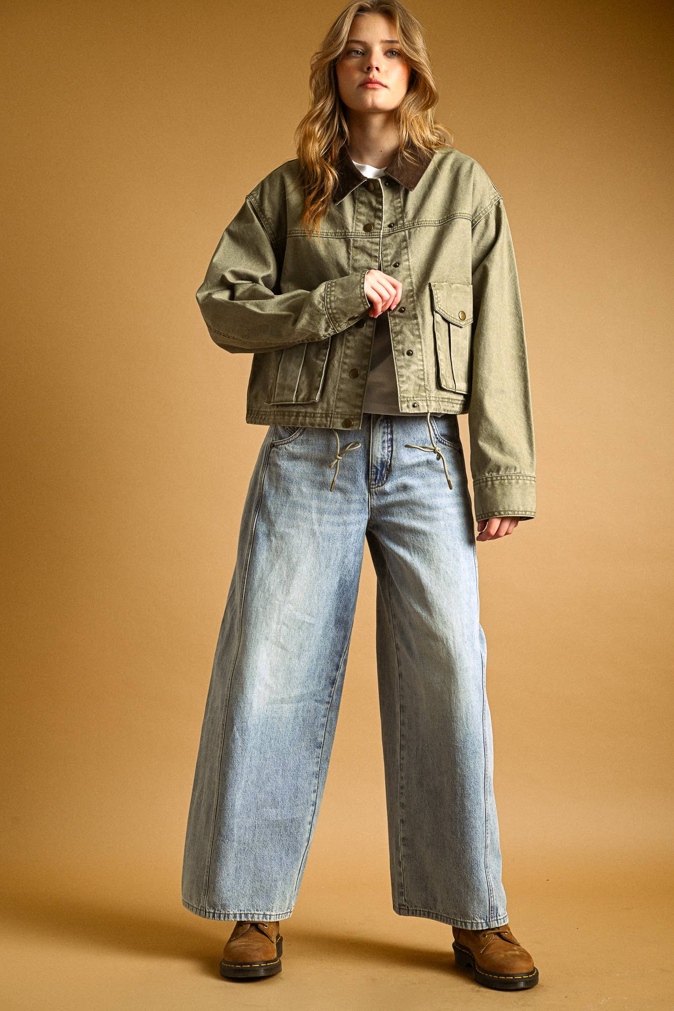 The Perfect Fall Jacket