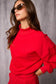 Mock Neck Oversized Lounge Set